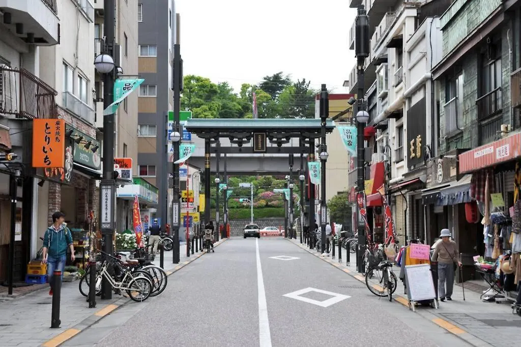 Urban Stay Shinagawa Tokyo 0*,  Japan