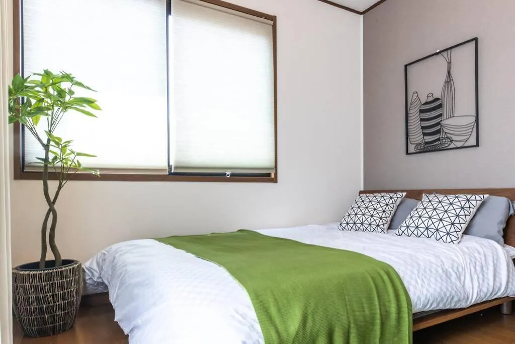 Urban Stay Shinagawa Tokyo 0*,